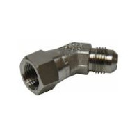 Adapter Haaks Bi-Bu RVS