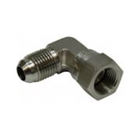 Adapter Haaks Bi-Bu RVS