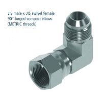 Knie adapter Jis (Metrisch) NP