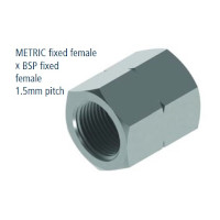 Adapter 1" - M30x1.5