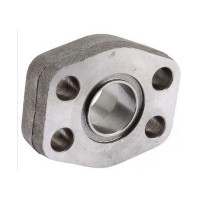Adapter haaks SAE flens - 25S