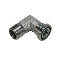 Adapter haaks SAE flens - 25S