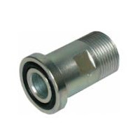 Adapter haaks SAE flens - 25S