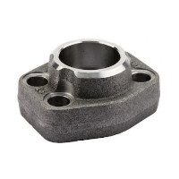 Adapter haaks SAE flens - 25S