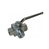 4 weg kraan 1/2"  Type A !!!