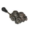 6/2 kraan roterend 1/2"
