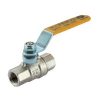 Kogelafsluiter 3/8 BI-BI Long