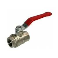 Kogelafsluiter 1 1/2 BI-BI