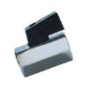 Mini kogelafsluiter 1/2 BI-BI