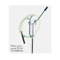 Hand pomp Rotative Cast Iron