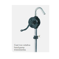 Hand pomp Rotative Cast Iron