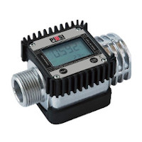 K200 meter Piusi 0.1 - 2.5 Ltr.