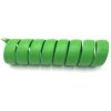 Slangbeschermer kunstof groen p/mtr.  **
