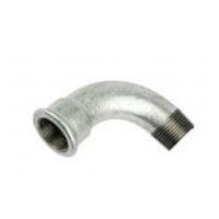 3-D koppeling 1-1/2" haaks BI-BI