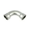 Bocht 1/2" BI-BI