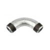 Bocht 1-1/2" BU-BU