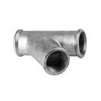 3-D koppeling 1-1/2" haaks BI-BI