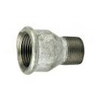 3-D koppeling 1-1/2" haaks BI-BI