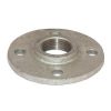 Draadflens rond 2" **