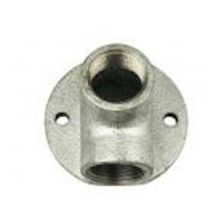 3-D koppeling 1-1/2" haaks BI-BI