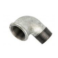 3-D koppeling 1-1/2" haaks BI-BI