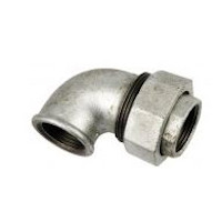 3-D koppeling 1-1/2" haaks BI-BI