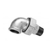 3-D koppeling 1-1/2" haaks BI-BI