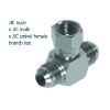 T-stuk JIC 1 1/16 1 W