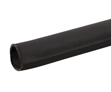 Textiel beschermkous  p/mtr. Ø18 L=35