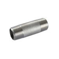 3-delige koppeling 1-1/2" RVS FF