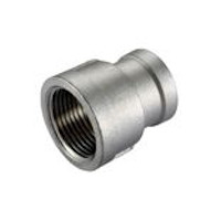 3-delige koppeling 1-1/2" RVS FF