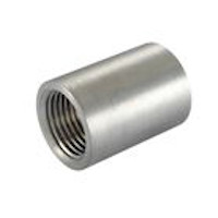 3-delige koppeling 1-1/2" RVS FF
