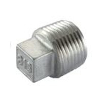 3-delige koppeling 1-1/2" RVS FF