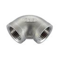 3-delige koppeling 1-1/2" RVS FF