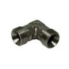 Adapter Haaks Bu-Bu RVS