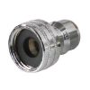 NITO 1/2'' adapter met 1/2'' BSP bi.dr.+ vlakdichting  NP