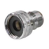 NITO 1/2'' adapter met 1/2'' BSP bi.dr.+ vlakdichting  NP
