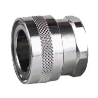 NITO 1" coupler 1" BSP Fem  draad +flat seal  NP