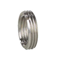 NITO RVS verloopring 3/4'' BSP male1/2'' BSP female NP