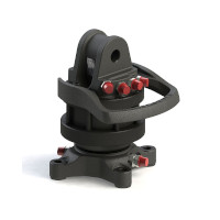 Rotator 4.5 T + voetplaat 360*