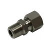 Inschroever NPT1/4-PIJP 12 RVS