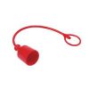 Stofkap rood ANV BG-1