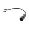 Stofkap zwart NV + ANV (standaard) BG-3