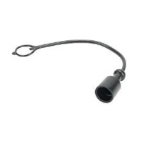 Stofkap zwart NV + ANV (standaard) BG-3