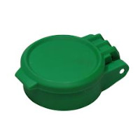 Stofklep F 1/2 groen