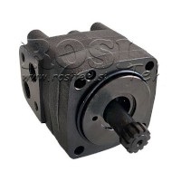 Hydromotor 125 spline as  **