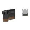 Manchet 110x119.4x7.1 NP**