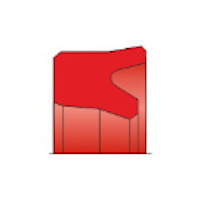 Stangafdichting 11x17x3.45/2.95 NP