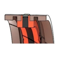 Zuigermanchet  100x82x22.5x36