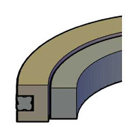 Manchet 101.60x85,95x7,32